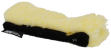 Billede af SPC stripovertræk gul  15 cm.