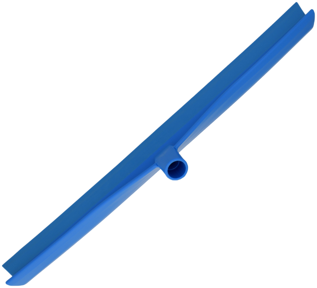 Billede af Vikan gulvskraber 60 cm. blå
