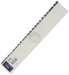 Billede af VIKAN Fejekost plast 28/29 cm. hvid 3151