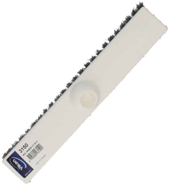 Billede af VIKAN Fejekost plast 28/29 cm. hvid 3151