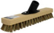 Billede af Gulvskrubbe træ 30cm m/ sokkel