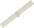 Billede af Gulvskrubbe plast 40 cm.