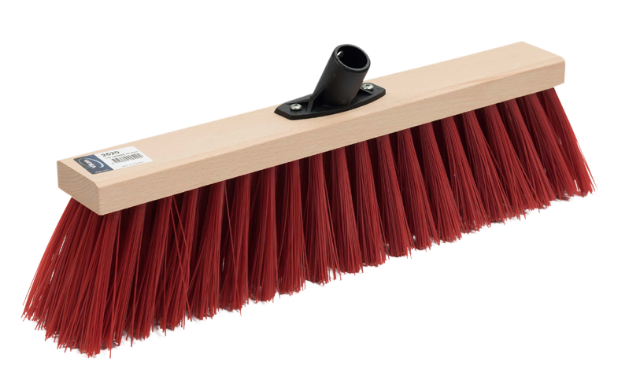Billede af Vikan Gadekost nylon m.sokkel 2520