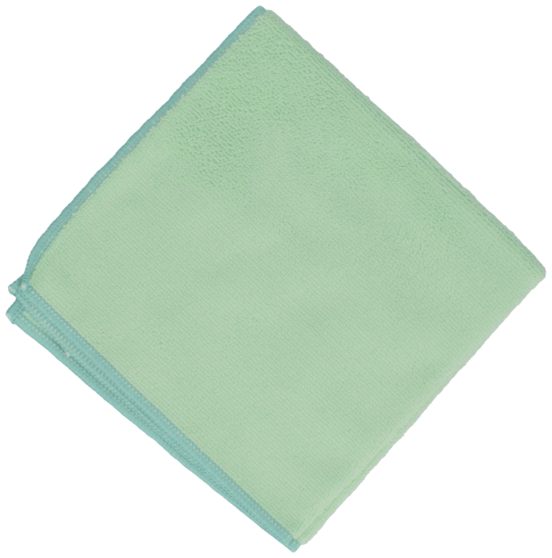 Billede af RC S. microfiberklud 40x40 grøn