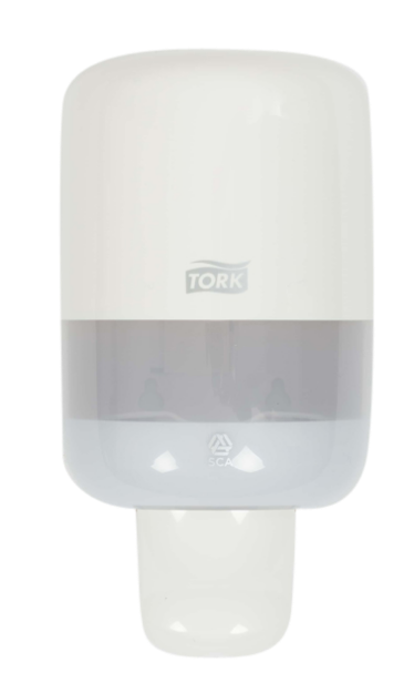 Billede af Tork sæbedisp.mini hvid 561000