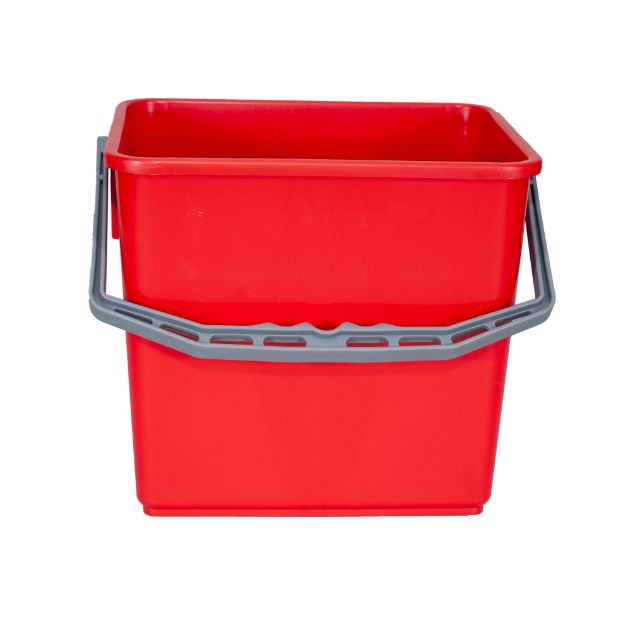 Billede af Tina Spand, 6 ltr. Rød