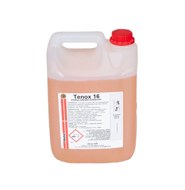 Billede af Tenox 16 kalkfjerner 5ltr