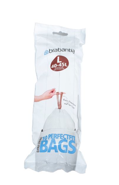 Billede af Affaldspose Brabantia 45L 1rl