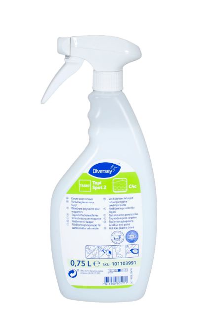 Billede af Diversey Taski Tapi Stain Remover 2, 0,75l