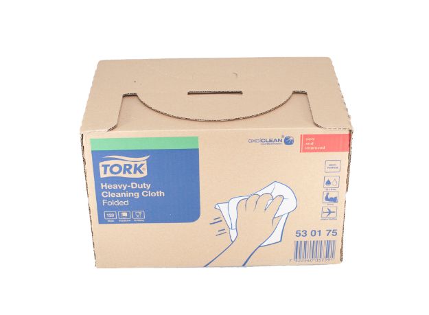 Billede af Tork Viskestykke 530175 120ark