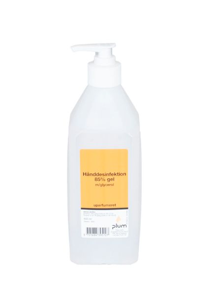 Billede af Hand des gel 85% 80 ml. (12)
