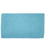 Billede af Viskestykke/stor microfiberklud 40x70 cm., blå