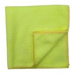 Billede af RC S. microfiberklud 40x40 gul