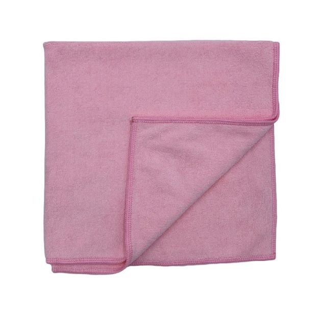 Billede af TenTax microfiber40x40 rød