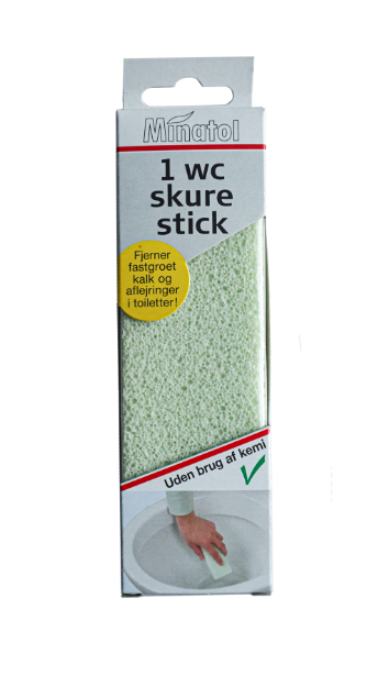 Billede af WC skuresticks 24 x1 stk.