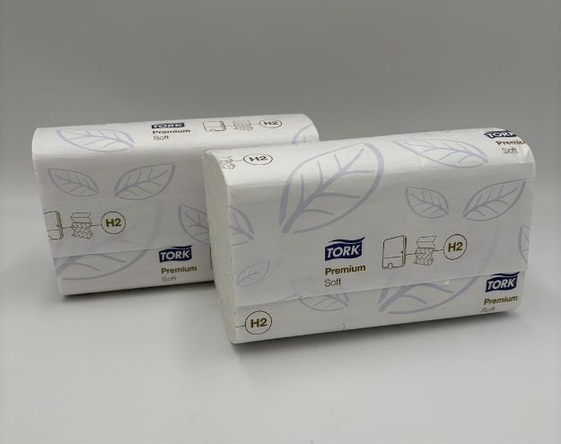 Billede af Tork Interfold 3-f 100289