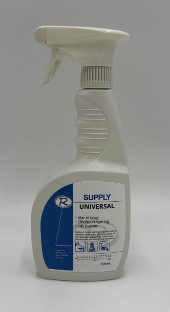 Billede af Universal RTU 750 ml