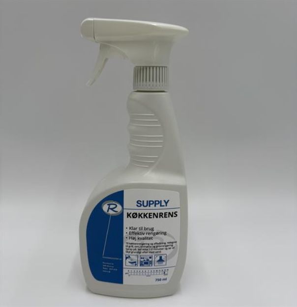 Billede af Køkkenrens RTU 750 ml