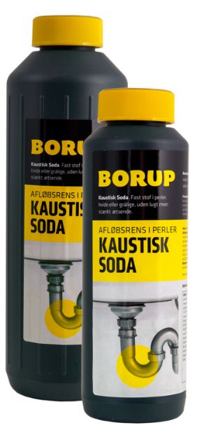 Billede af Kaustisk soda 1 kg.