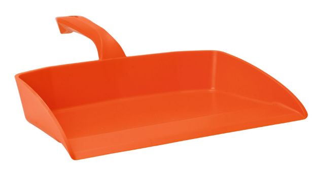 Billede af Vikan orange fejebakke