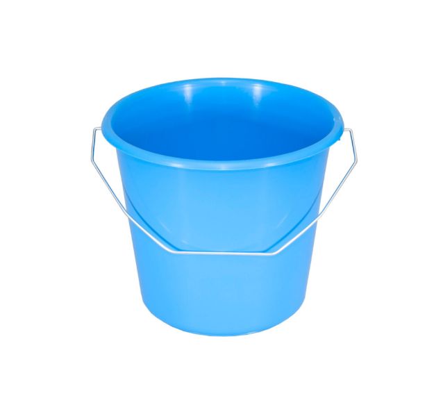 Billede af Spand plast rund 10 l.